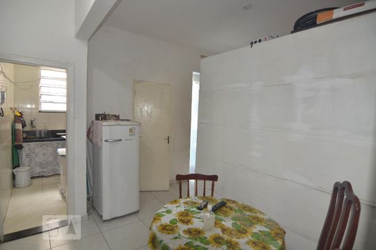 Sala de apartamento para alugar com 1 quarto, 54m² em Centro, Rio de Janeiro