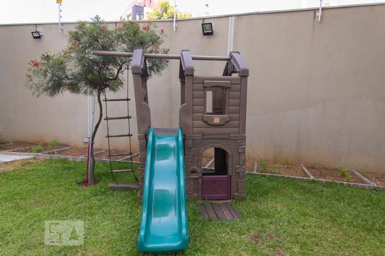 Área Comum - Playground de apartamento para alugar com 1 quarto, 41m² em Vila Mariana, São Paulo