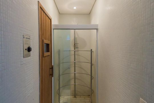 Área comum - Sauna de apartamento para alugar com 1 quarto, 41m² em Vila Mariana, São Paulo