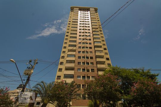 Fachada de apartamento para alugar com 1 quarto, 41m² em Vila Mariana, São Paulo