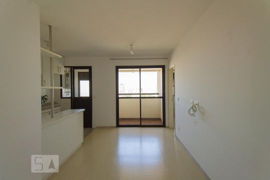 Sala de apartamento para alugar com 1 quarto, 41m² em Vila Mariana, São Paulo