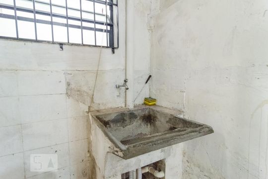 Lavanderia de casa à venda com 2 quartos, 100m² em Planalto Paulista, São Paulo