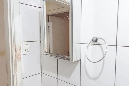 Banheiro Social de casa à venda com 2 quartos, 100m² em Planalto Paulista, São Paulo