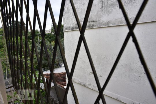 Vista do Quarto 1 de apartamento para alugar com 2 quartos, 65m² em Pechincha, Rio de Janeiro