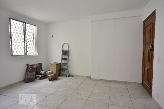 Sala de apartamento para alugar com 2 quartos, 65m² em Pechincha, Rio de Janeiro