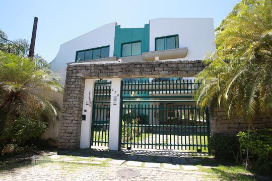 Fachada de apartamento para alugar com 4 quartos, 280m² em Tijuca, Rio de Janeiro