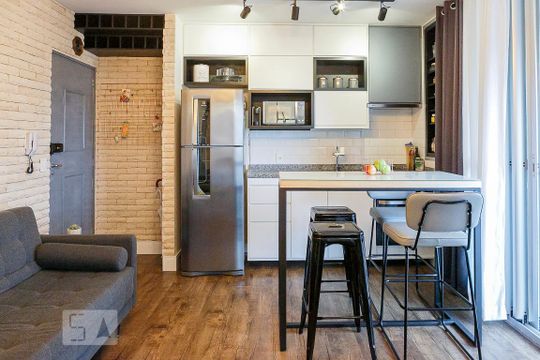 Kitnet/Studio para alugar com 1 quarto, 36m² em Sumarezinho, São Paulo