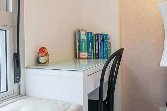 Suite de kitnet/studio para alugar com 1 quarto, 36m² em Sumarezinho, São Paulo