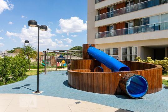 Área Comum - Playground de apartamento para alugar com 3 quartos, 157m² em Vila Anastácio, São Paulo