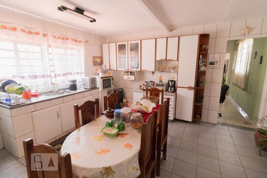 Cozinha de casa à venda com 5 quartos, 440m² em Chora Menino, São Paulo