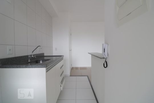 Cozinha de apartamento para alugar com 2 quartos, 52m² em Mooca, São Paulo