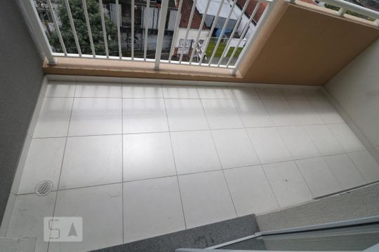 Sacada de apartamento para alugar com 2 quartos, 52m² em Mooca, São Paulo