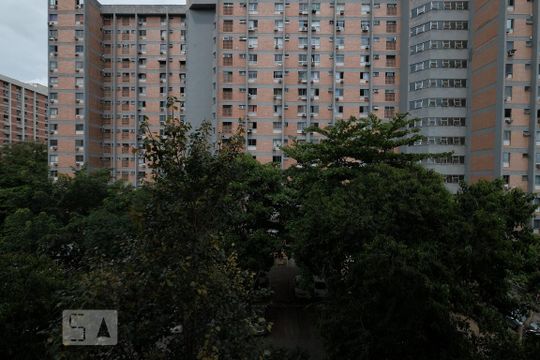 Sala Vista de apartamento à venda com 3 quartos, 105m² em Tijuca, Rio de Janeiro