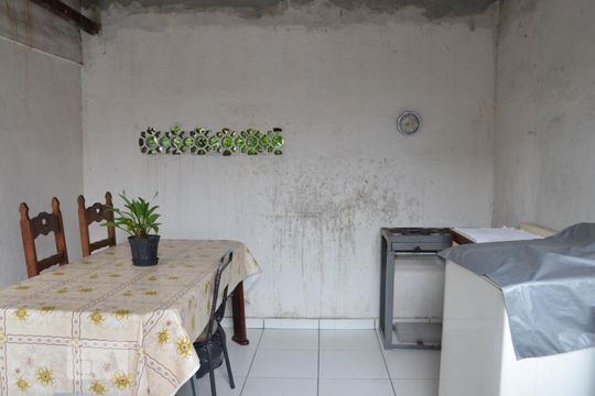 Cozinha de casa à venda com 4 quartos, 51m² em Engenho Novo, Rio de Janeiro