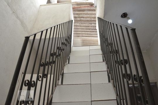 Escada de casa à venda com 4 quartos, 51m² em Engenho Novo, Rio de Janeiro