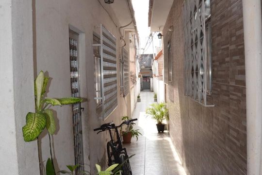 Escada de casa à venda com 4 quartos, 51m² em Engenho Novo, Rio de Janeiro