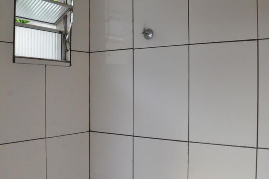 Banheiro do Terraço de casa para alugar com 4 quartos, 51m² em Engenho Novo, Rio de Janeiro