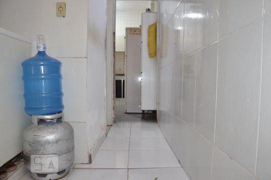 Área de serviço de casa à venda com 4 quartos, 51m² em Engenho Novo, Rio de Janeiro