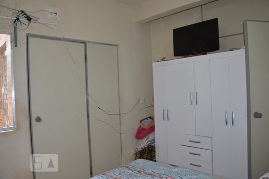 Quarto 1 de casa à venda com 4 quartos, 51m² em Engenho Novo, Rio de Janeiro