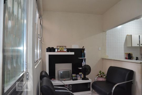 Sala de casa à venda com 4 quartos, 51m² em Engenho Novo, Rio de Janeiro