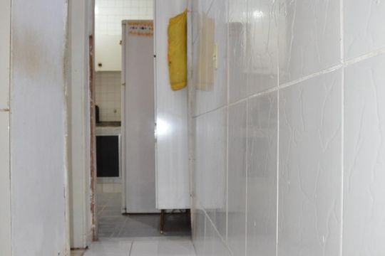 Área de serviço de casa para alugar com 4 quartos, 51m² em Engenho Novo, Rio de Janeiro