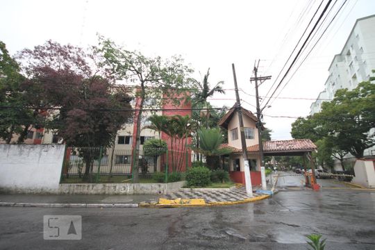Fachada de apartamento para alugar com 3 quartos, 90m² em Jardim Patente, São Paulo