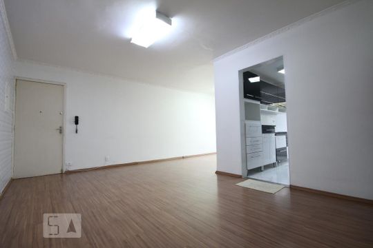 Sala de apartamento para alugar com 3 quartos, 90m² em Jardim Patente, São Paulo