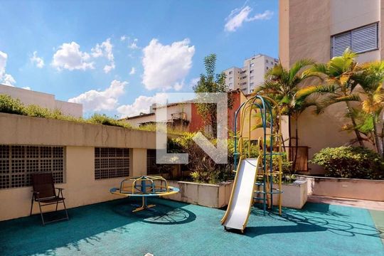 Área Comum - Playground de apartamento à venda com 2 quartos, 58m² em Saúde, São Paulo