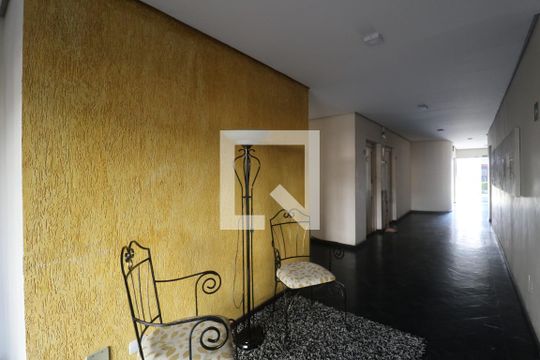 Hall de Entrada de apartamento à venda com 2 quartos, 58m² em Saúde, São Paulo