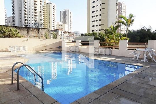 Área comum - Piscina de apartamento à venda com 2 quartos, 58m² em Saúde, São Paulo