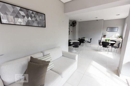 Área comum de apartamento para alugar com 1 quarto, 32m² em Água Branca, São Paulo