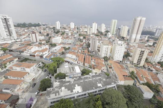 Vista da cobertura de apartamento à venda com 3 quartos, 258m² em Vila Dom Pedro Ii, São Paulo