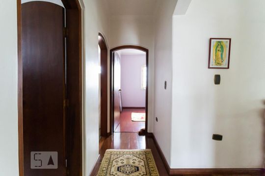 Corredor de casa à venda com 4 quartos, 420m² em Jaguaribe, Osasco