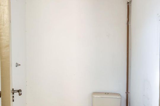 Banheiro da Suíte de casa à venda com 7 quartos, 200m² em Jardim do Mar, São Bernardo do Campo