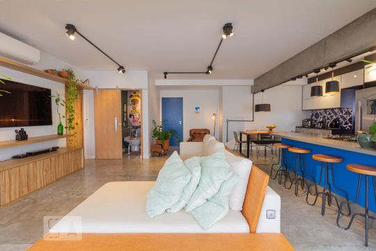 Apartamento para alugar com 3 quartos, 136m² em Centro, Osasco