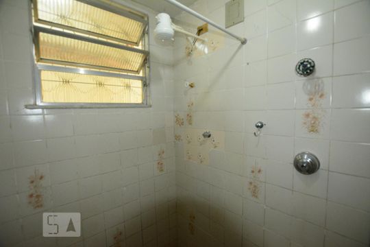 Banheiro Social de apartamento à venda com 2 quartos, 100m² em Colégio, Rio de Janeiro