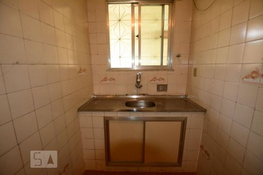 Cozinha de apartamento à venda com 2 quartos, 100m² em Colégio, Rio de Janeiro