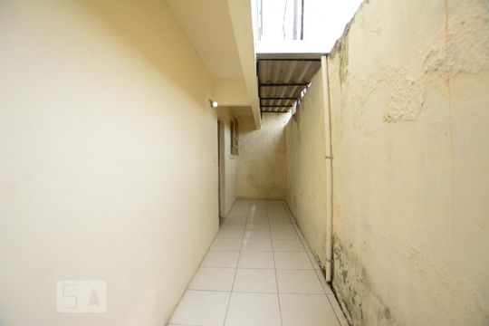 Área de Serviço de apartamento à venda com 2 quartos, 100m² em Colégio, Rio de Janeiro