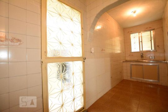 Cozinha de apartamento à venda com 2 quartos, 100m² em Colégio, Rio de Janeiro