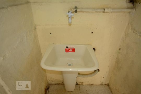 Área de Serviço de apartamento à venda com 2 quartos, 100m² em Colégio, Rio de Janeiro