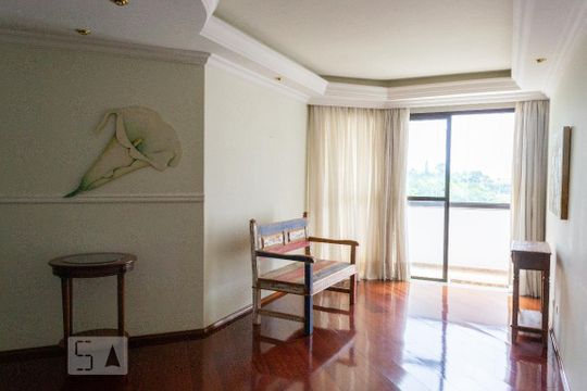 Apartamento para alugar com 3 quartos, 95m² em Vila Marlene, São Bernardo do Campo