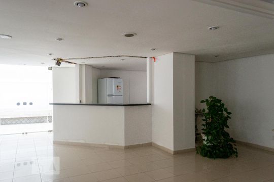 Salão de Festas de apartamento para alugar com 3 quartos, 95m² em Vila Marlene, São Bernardo do Campo