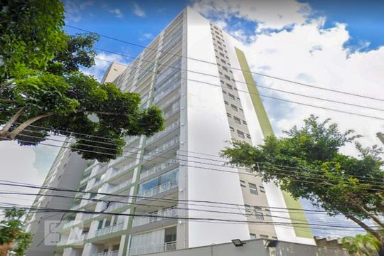 Fachada de apartamento para alugar com 2 quartos, 49m² em Belém, São Paulo