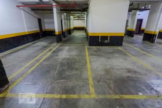 Garagem de apartamento à venda com 4 quartos, 187m² em Vila Mariana, São Paulo