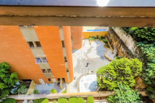 Vista Área de Serviço de apartamento à venda com 4 quartos, 187m² em Vila Mariana, São Paulo