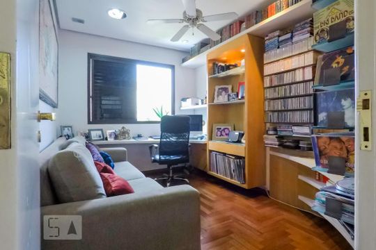 Quarto 1 de apartamento à venda com 4 quartos, 187m² em Vila Mariana, São Paulo