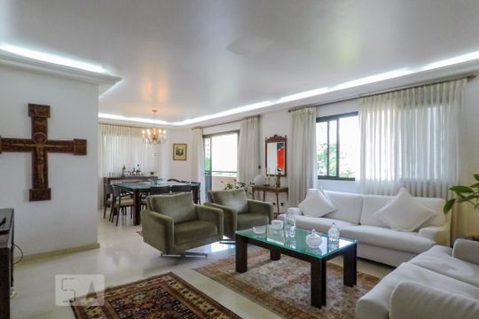 Apartamento à venda com 4 quartos, 187m² em Vila Mariana, São Paulo