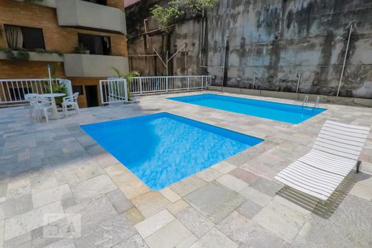 Área comum - Piscina de apartamento à venda com 4 quartos, 187m² em Vila Mariana, São Paulo