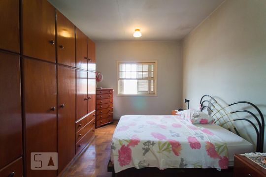 Quarto 1 de casa à venda com 3 quartos, 180m² em Vila Moinho Velho, São Paulo