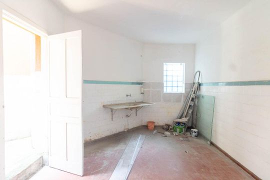 Cozinha de casa à venda com 2 quartos, 95m² em Casa Branca, Santo André